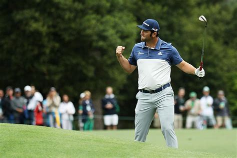masters golf results|Jon Rahm wins Masters after marathon finish, moves to No. 1.